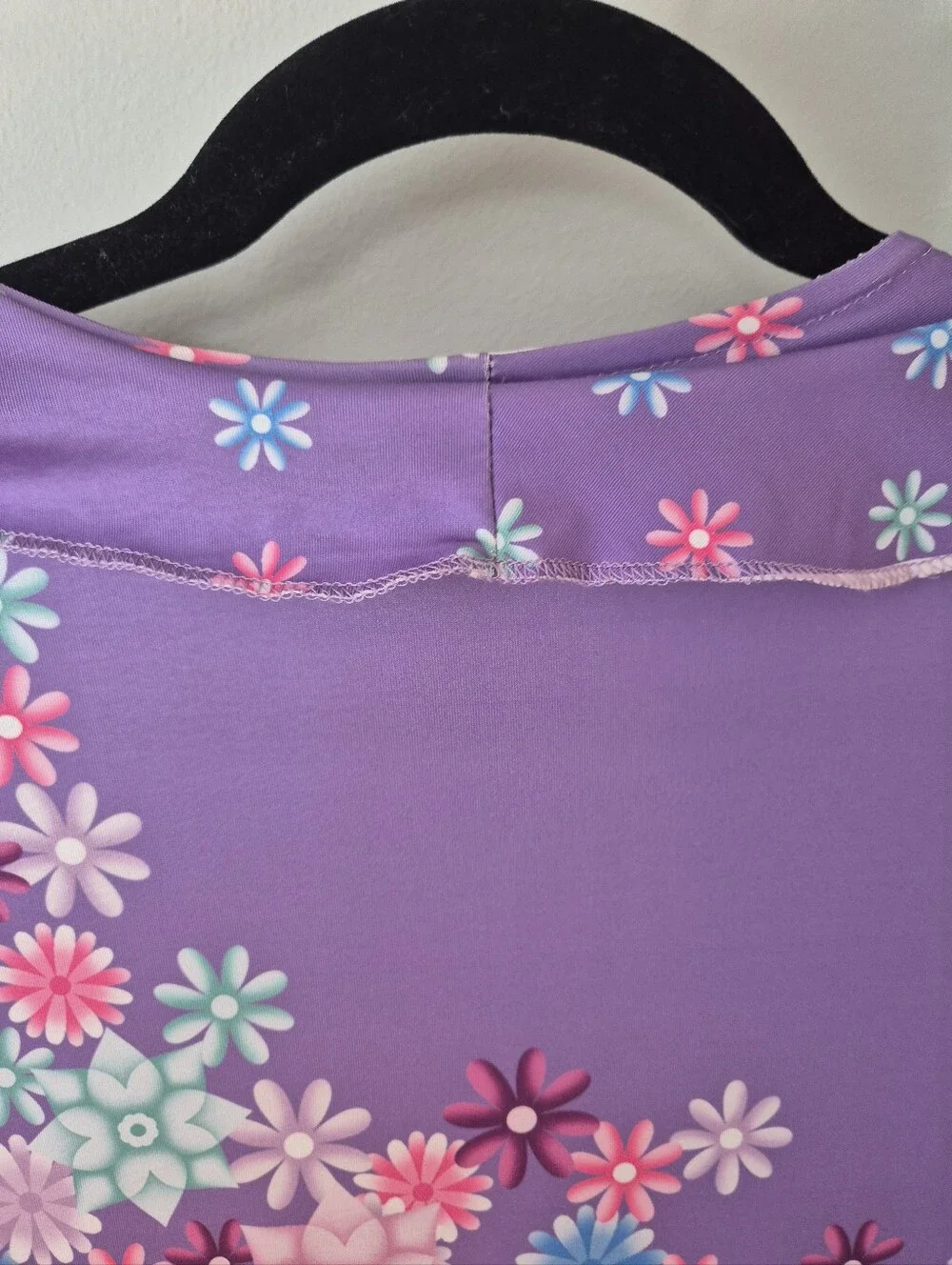 Disney Encanto Isabela Costume Dress Size 130 (US 7/8) - Excellent Condition